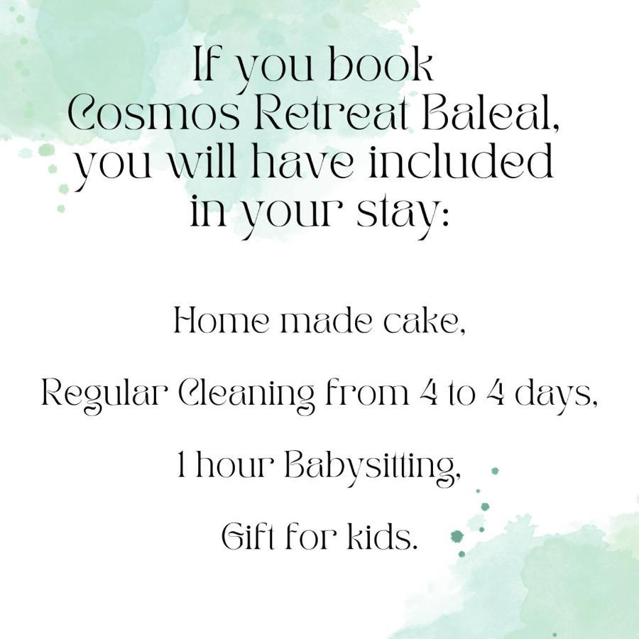 Cosmos Retreat Baleal Villa Dış mekan fotoğraf